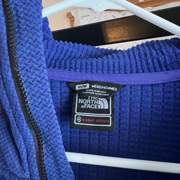 Men’s 1/2 the north face summit series polar Tec fleece
L2 fuseform grid fleece - Picture 3 of 3